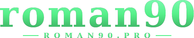 roman90 โลโก้